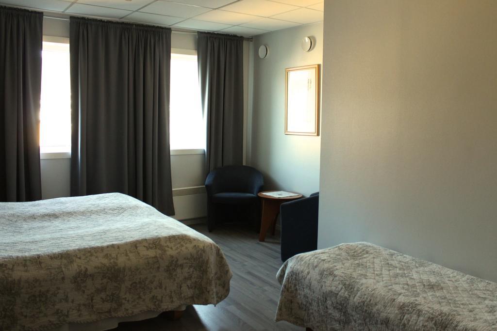 Skansen Hotel Тромсьо Стая снимка