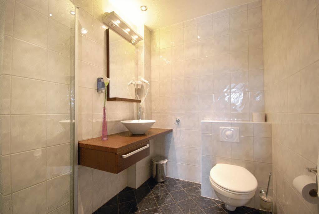 Skansen Hotel Тромсьо Екстериор снимка